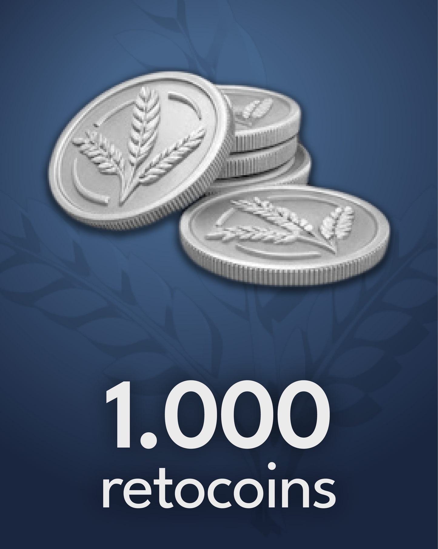 1000 retocoins